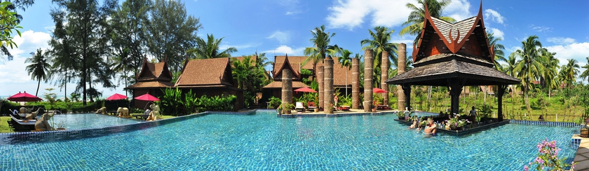 Hotel Takolaburi Cultural & Spa Resort