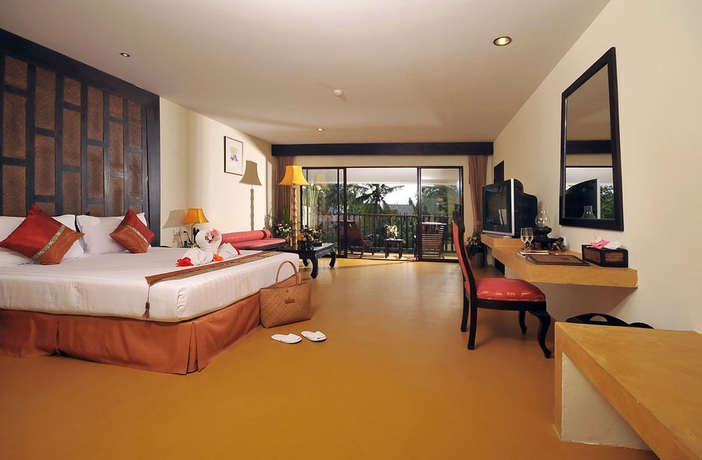 Hotel Takolaburi Cultural & Spa Resort