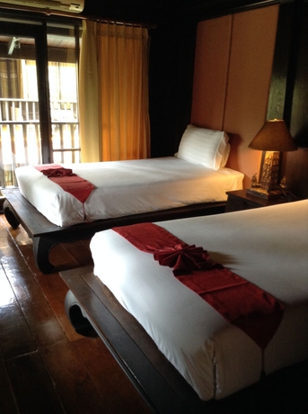 Hotel Takolaburi Cultural & Spa Resort
