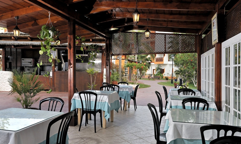 Hotel Tamaimo Tropical
