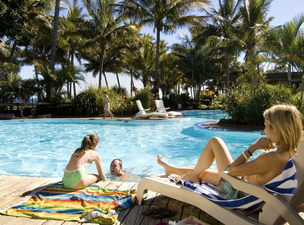 Hotel Tangalooma Wild Dolphin Resort