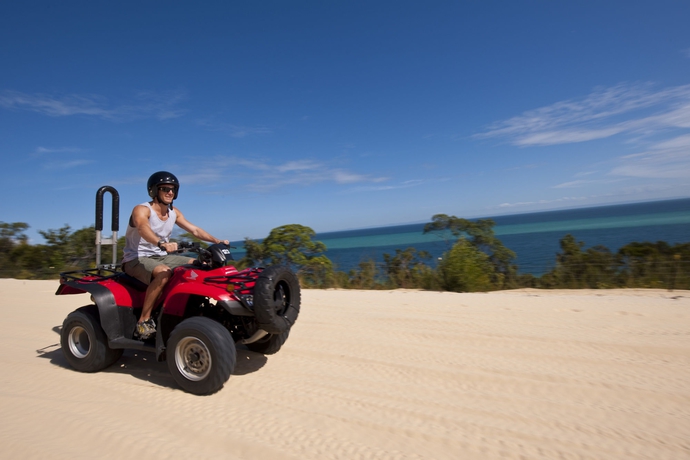 Hotel Tangalooma Wild Dolphin Resort