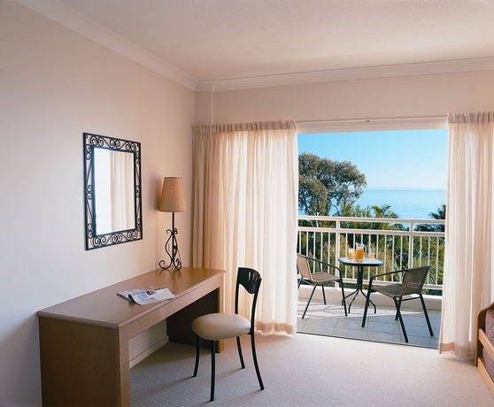 Hotel Tangalooma Wild Dolphin Resort
