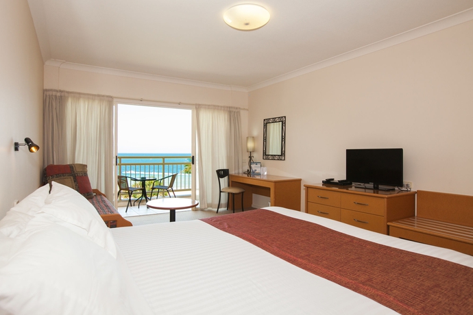 Hotel Tangalooma Wild Dolphin Resort