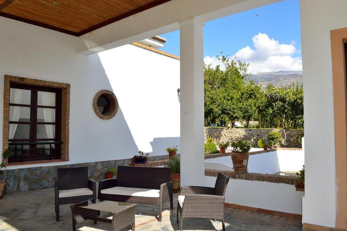 Hotel Taray Botánico