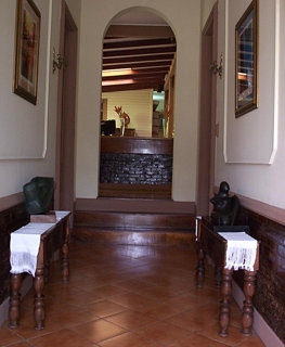 Hotel Taylor Inn B and B