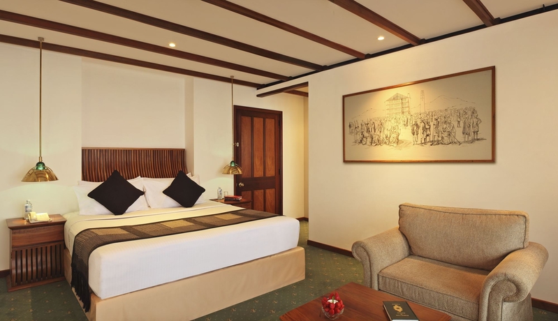 Hotel Tea factory