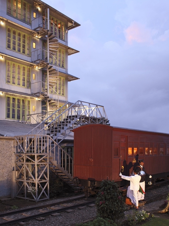 Hotel Tea factory