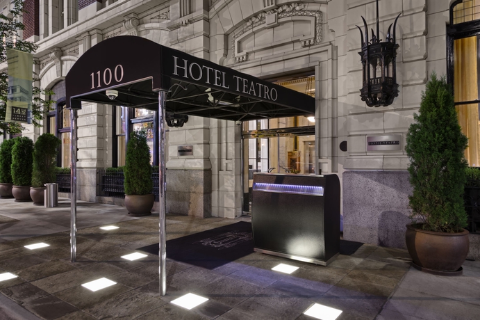 Hotel Teatro Hotel