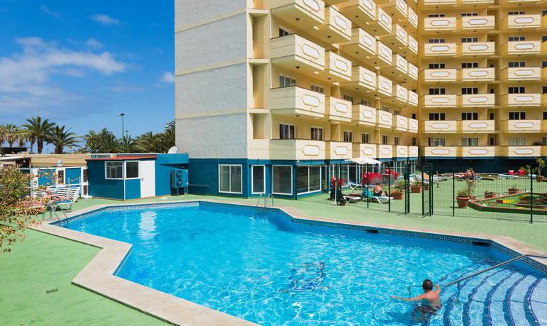 Hotel Teneguia