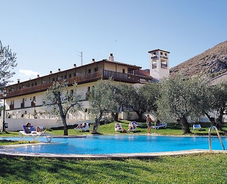 Hotel Termaeuropa El Olivar