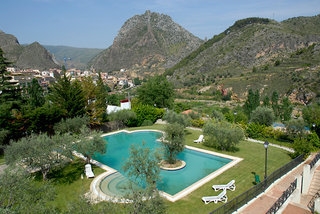 Hotel Termaeuropa El Olivar