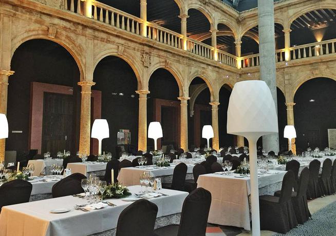 Hotel Termal Burgo De Osma