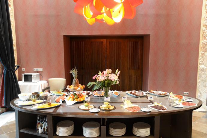 Hotel Termal Burgo De Osma