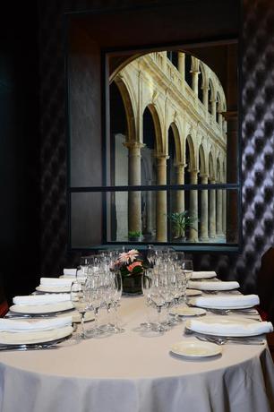 Hotel Termal Burgo De Osma