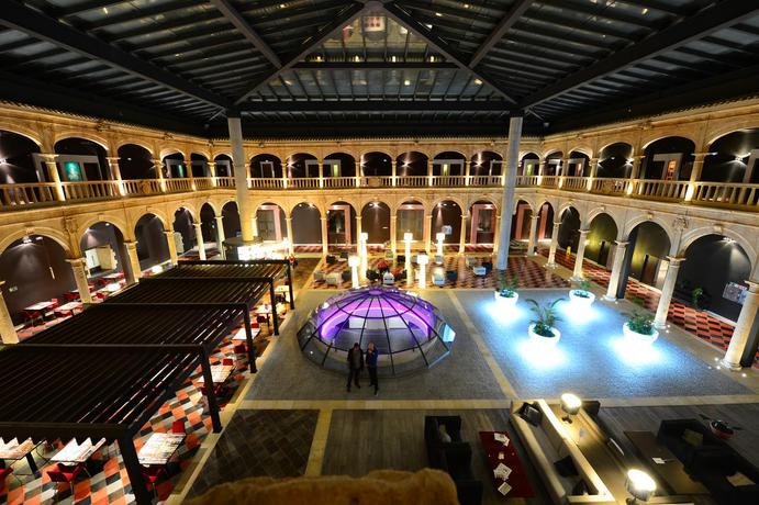 Hotel Termal Burgo De Osma