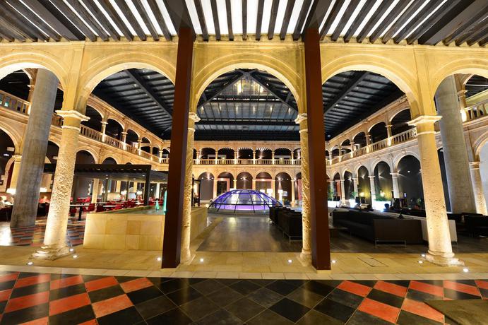 Hotel Termal Burgo De Osma