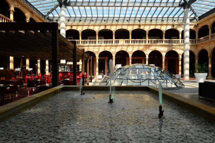 Hotel Termal Burgo De Osma