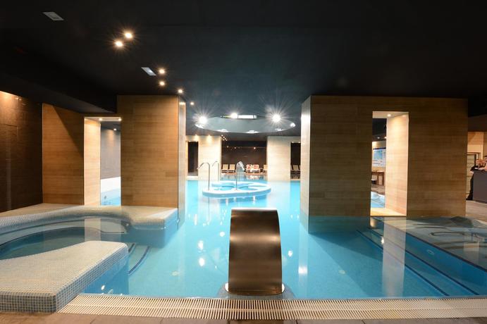 Hotel Termal Burgo De Osma