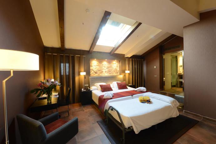 Hotel Termal Burgo De Osma