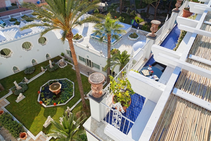 Hotel Terme Manzi Hotel & Spa