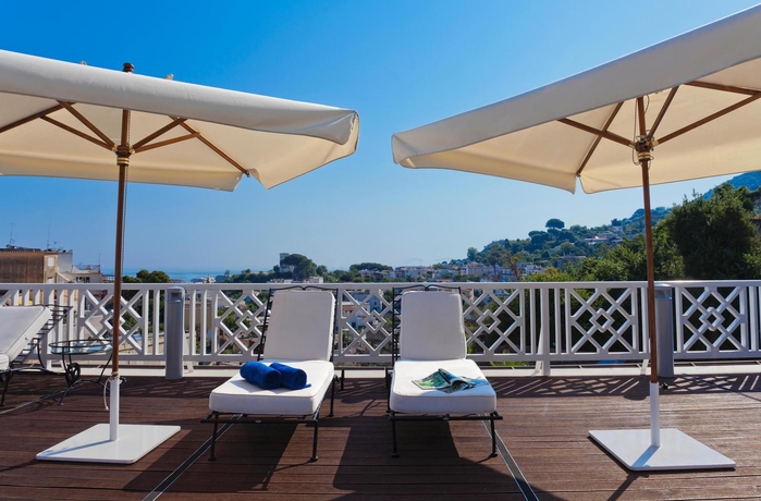 Hotel Terme Manzi Hotel & Spa