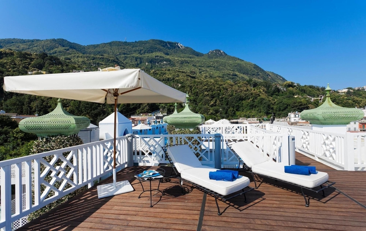 Hotel Terme Manzi Hotel & Spa