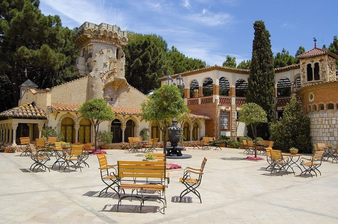 Hotel Termes Montbrio