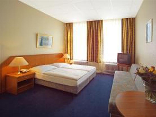 Hotel Terminus Am Hauptbanhof