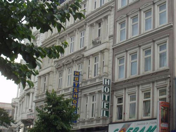 Hotel Terminus Am Hauptbanhof