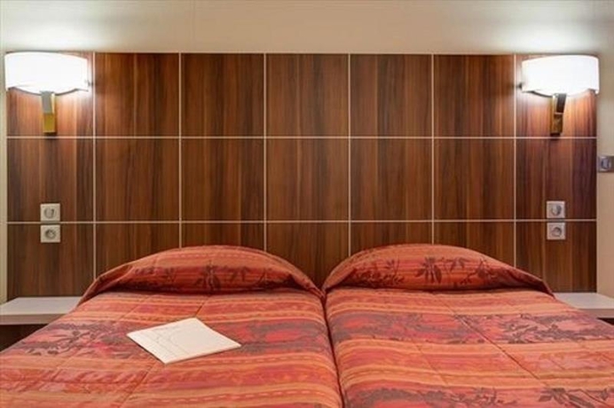 Hotel Terminus Montparnasse