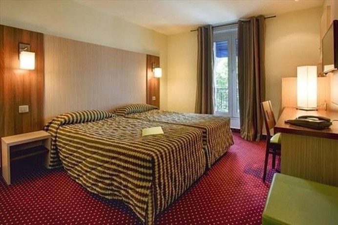 Hotel Terminus Montparnasse
