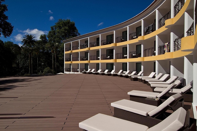 Hotel Terra Nostra Garden