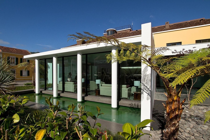 Hotel Terra Nostra Garden