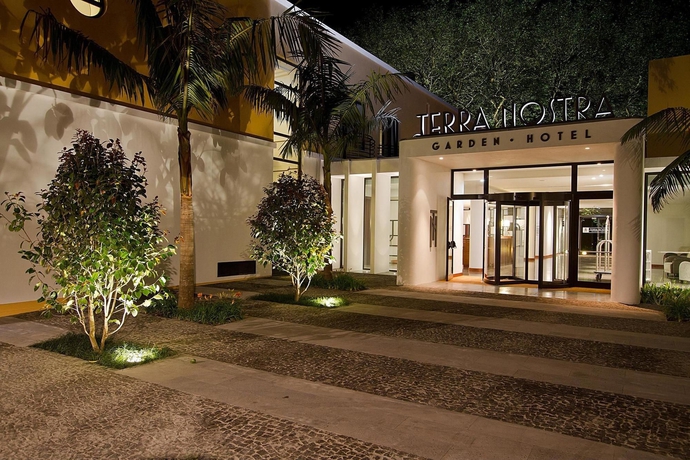 Hotel Terra Nostra Garden