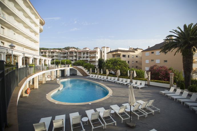 Hotel Terrace Mar Suite