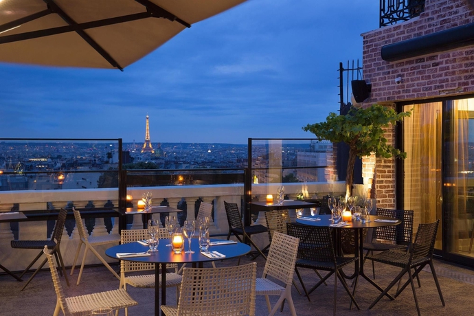 Hotel Terrass