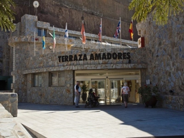 Hotel Terraza Amadores