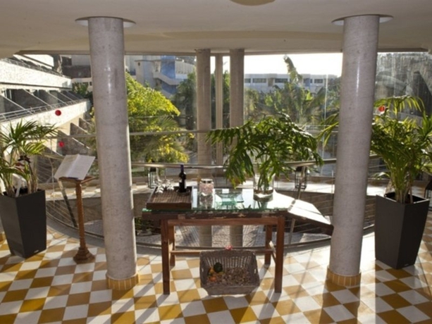 Hotel Terraza Amadores