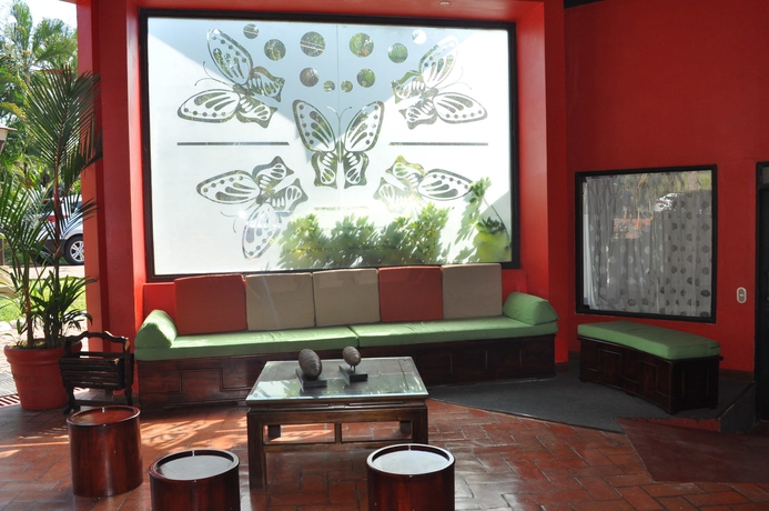 Hotel Terraza del Pacifico