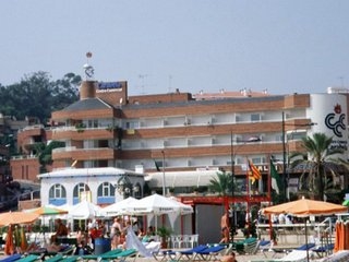 Hotel Terrazas Al Mar