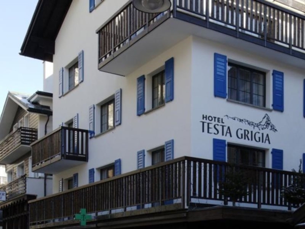 Hotel Testa Grigia