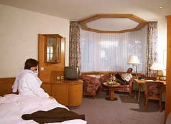 Hotel Teuchelwald