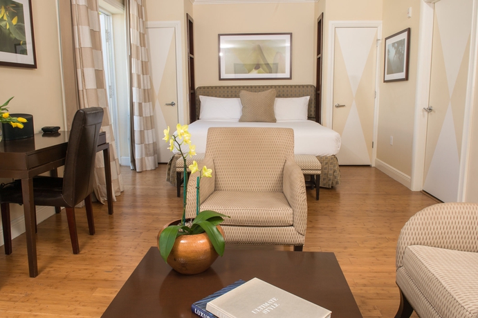 Hotel The Angler´s Boutique Resort