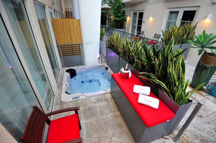 Hotel The Angler´s Boutique Resort