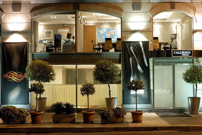 Hotel The Athenian Callirhoe Exclusive