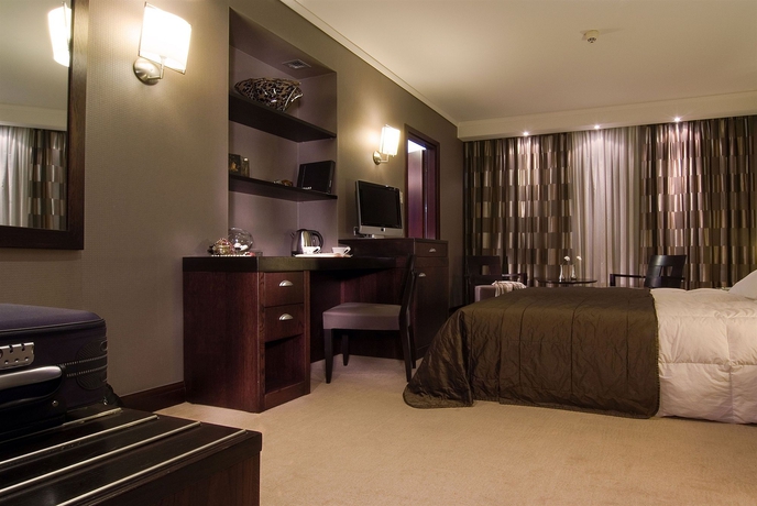 Hotel The Athenian Callirhoe Exclusive
