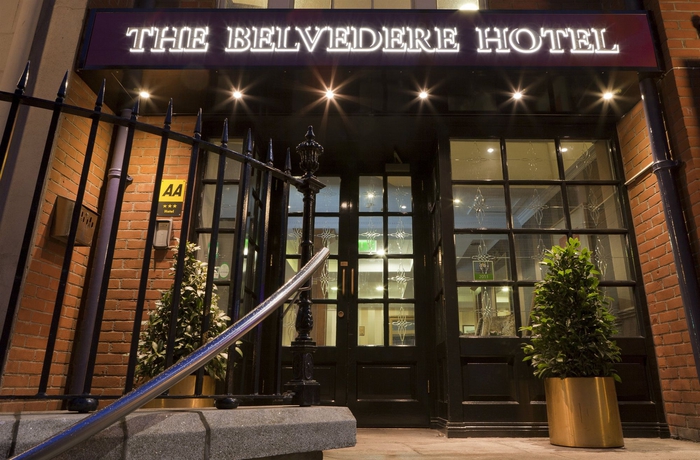Hotel The Belvedere