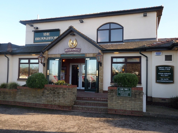 Hotel The Broughton Hotel M1 Jct 14