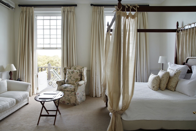 Hotel The Cellars-hohenort